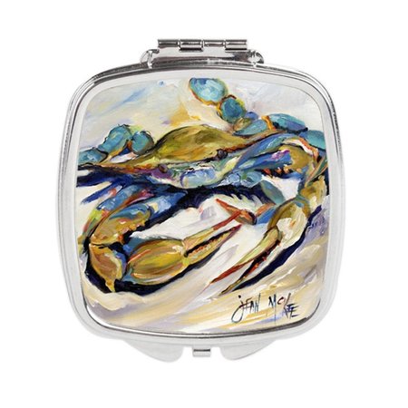 CAROLINES TREASURES 20 Crab Compact Mirror JMK1255SCM